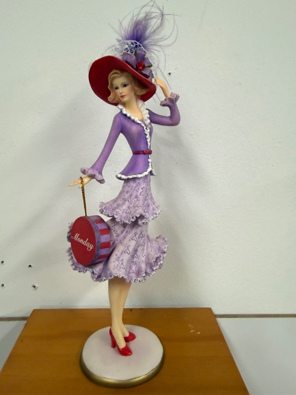 Hat of the Week- Monday- EJ673